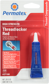 Threadlocker Red