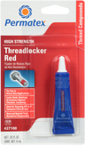 Threadlocker Red