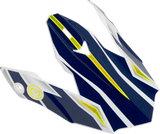 MR3 F.A.F. Helmet Peak