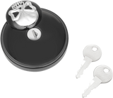 Screw-In Locking Skull Gas Cap