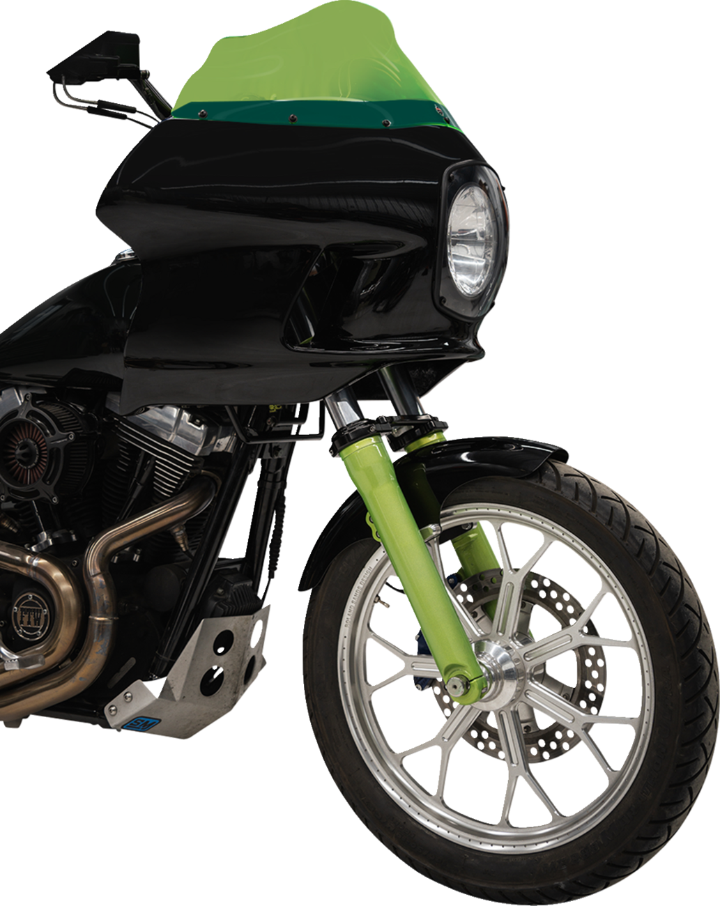 FXRP-Style Fairing Kit