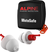 MotoSafe Race Earplugs