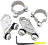 Independent Lowers Windshield Hardware Kit