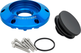 Pop-Up Gas Cap