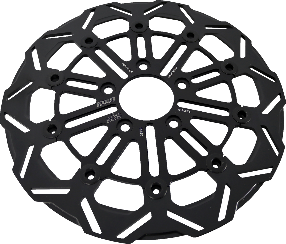Brake Rotor Designed by Kodlin