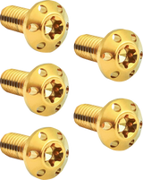 Holeshot Brake Rotor Bolt Kit