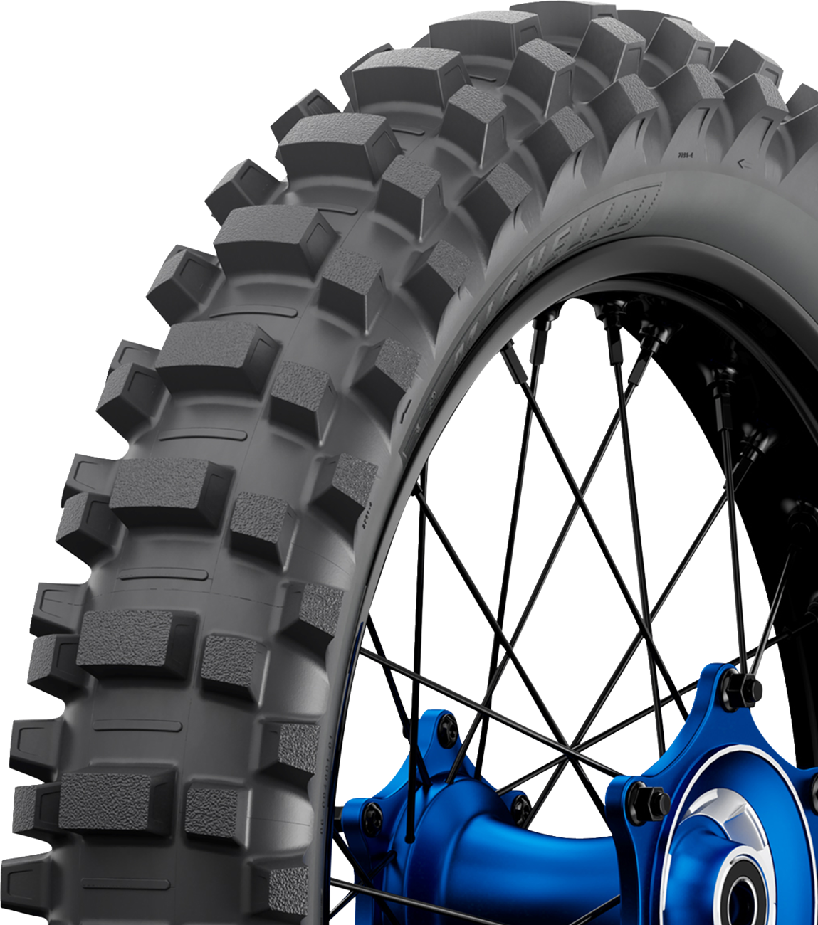 StarCross 6 Medium Hard Tire