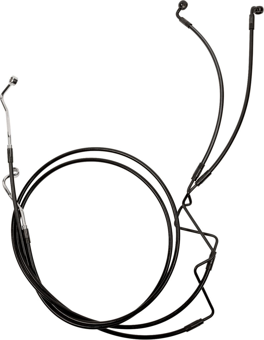 Brake Line - XR - Lower - SBB