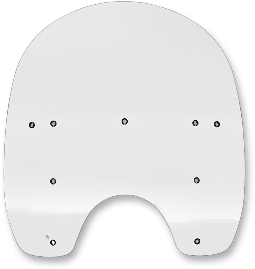 Replacement Plastic Windshield