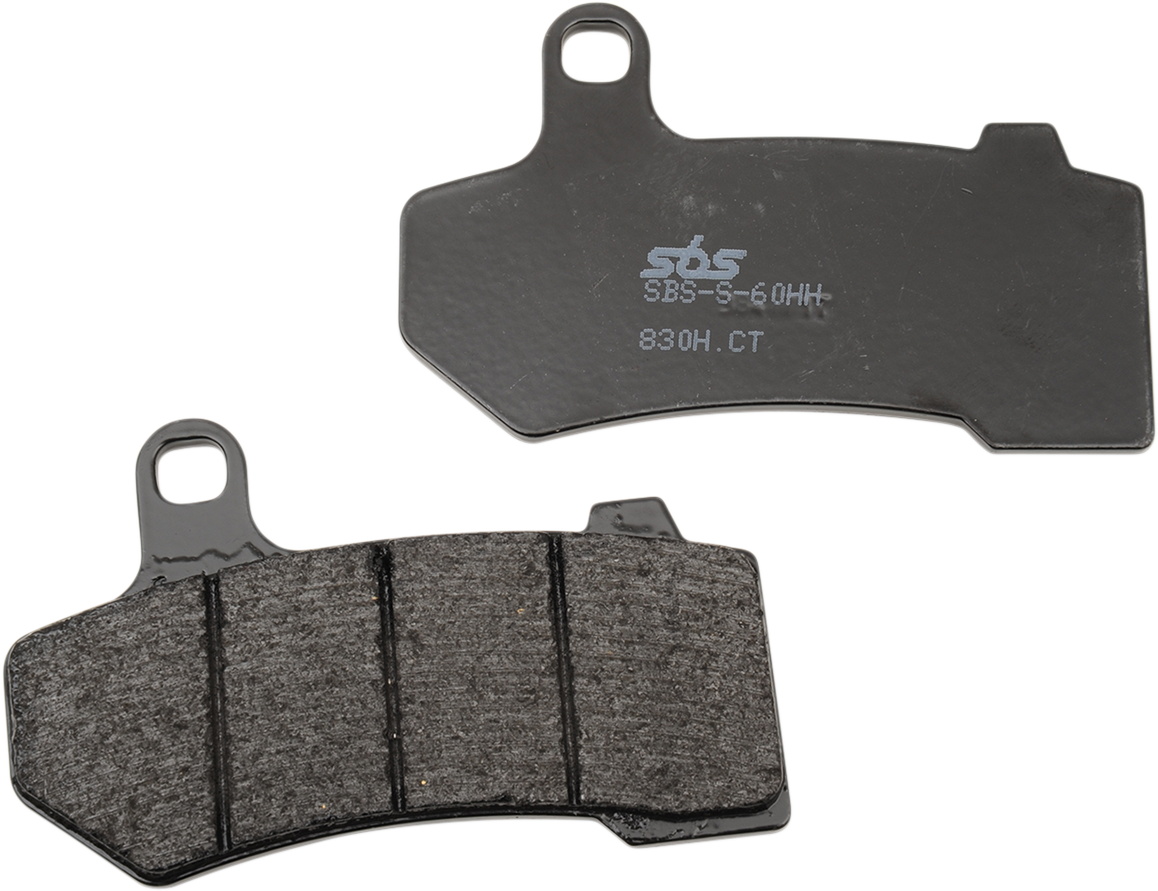 Organic Harley/Buell Brake Pad