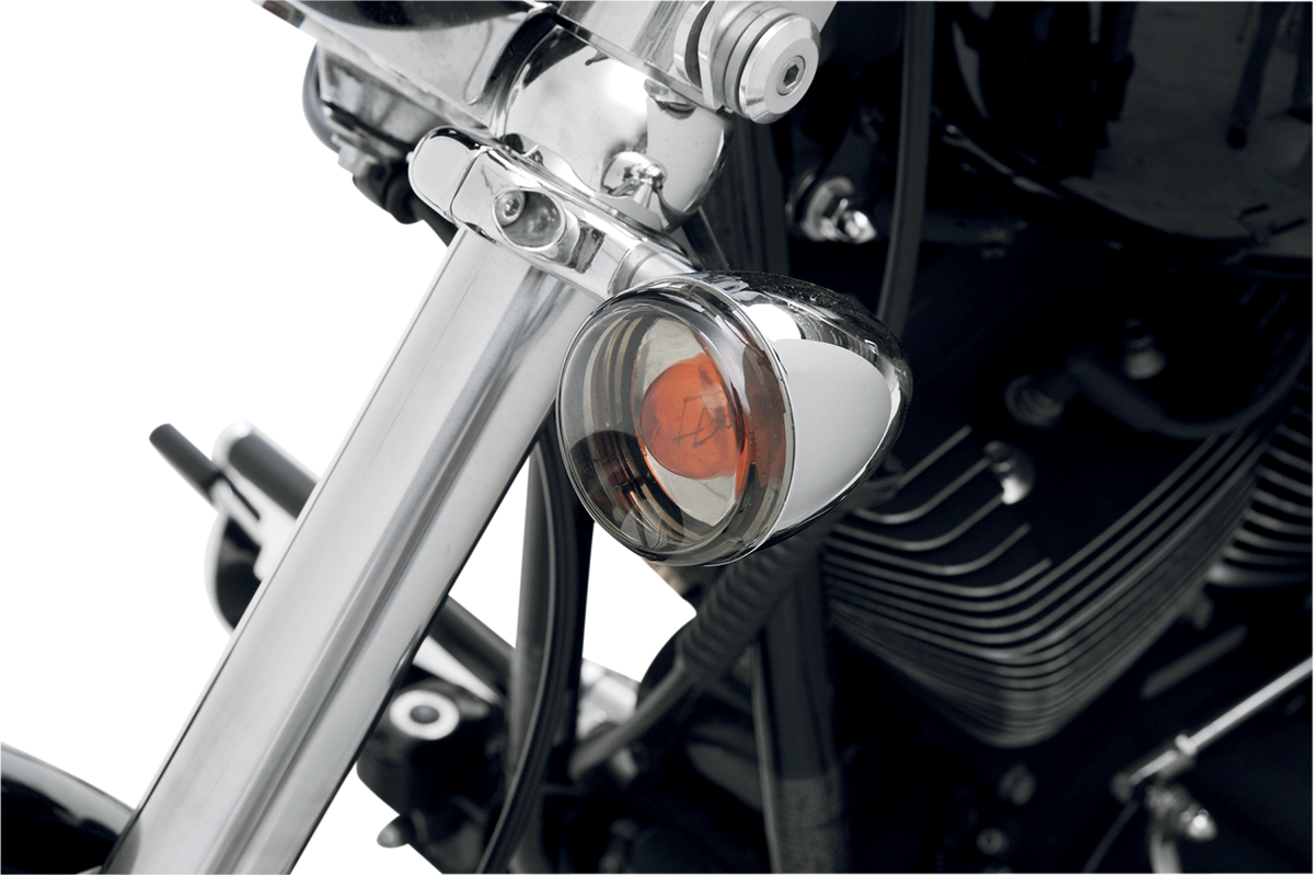 Smoked Turn Signal Lens Kits