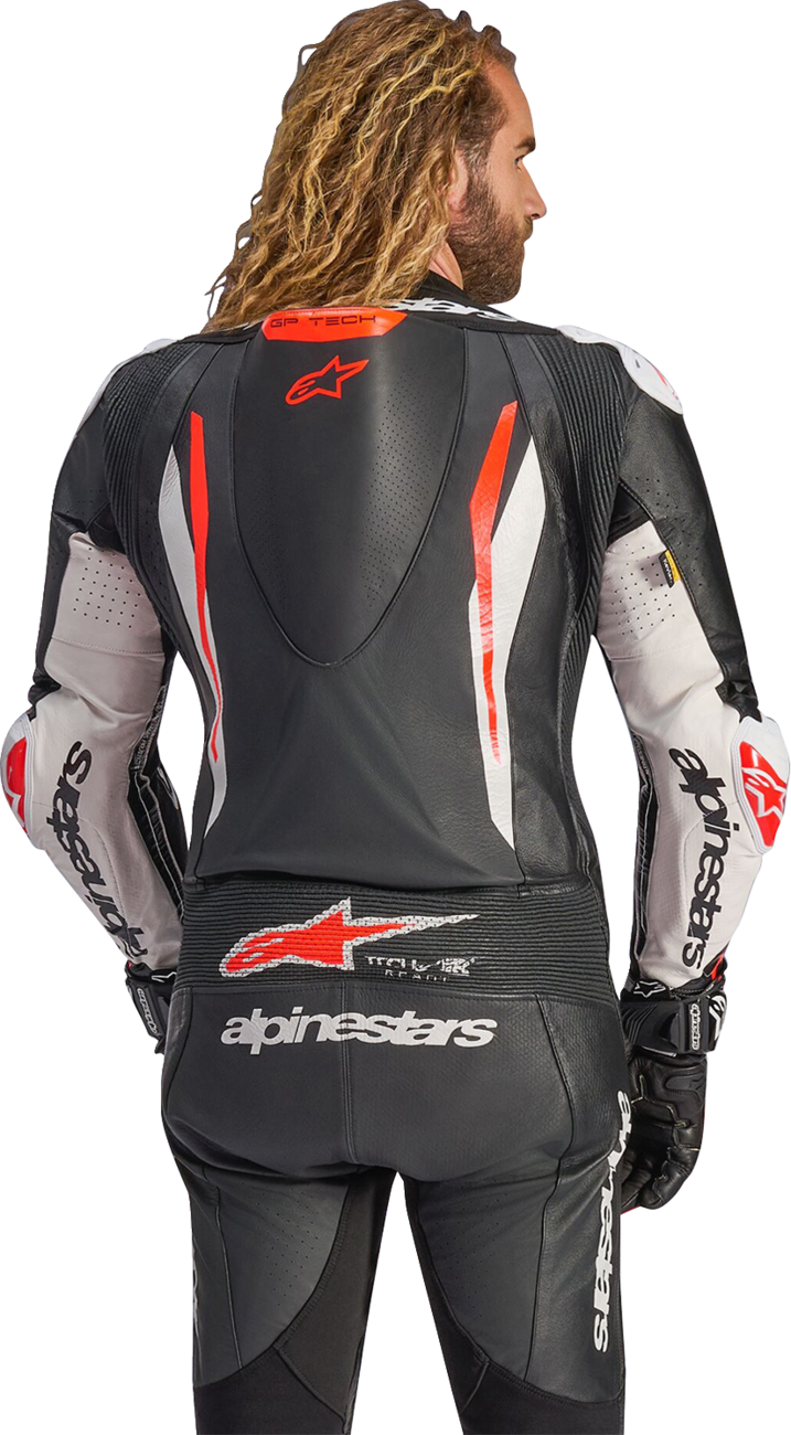 GP Tech v5 1-Piece Leather Suit