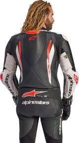 GP Tech v5 1-Piece Leather Suit