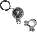 1-7/8" 140 MPH Mini Mechanical Speedometer