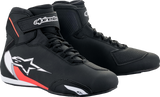 Sektor Shoes — Abrasion Resistant/Hook and Loop/Removable Anatomic Footbed