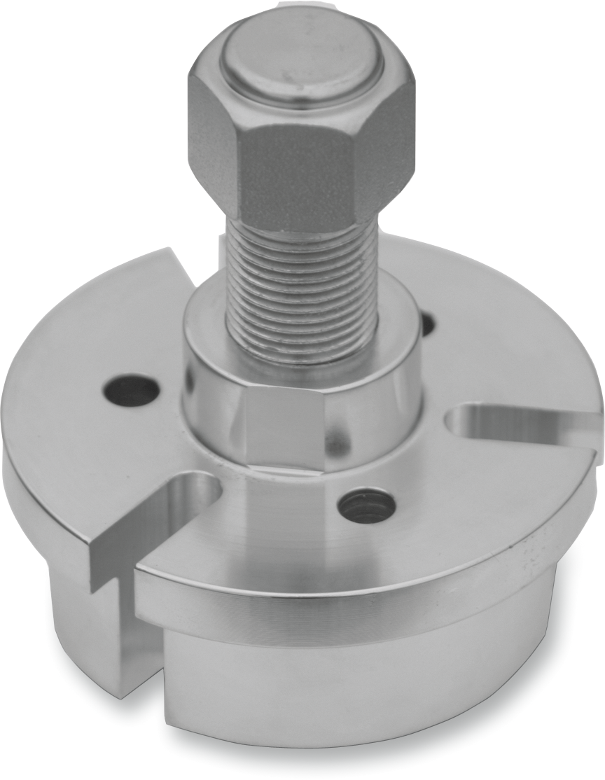 Maximum-Duty Flywheel Puller