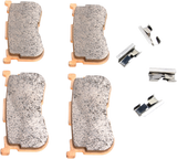 Sintered Metal Harley/Buell Brake Pads