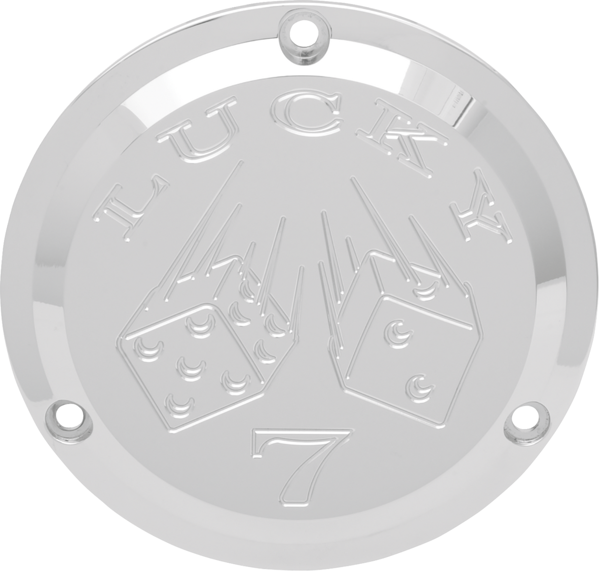 Billet Derby Cover