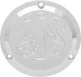 Billet Derby Cover