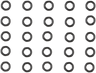 Clutch Cable O-Ring