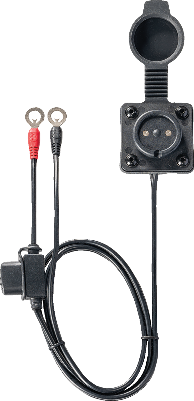 OptiMate™ Magnetic Port Connection