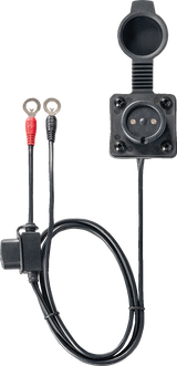OptiMate™ Magnetic Port Connection
