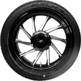 Hurricane 3D Wheel/Tire Combinations for Trike