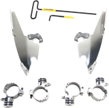 Fats/Slim Windshield Trigger-Lock Complete Mount Kit