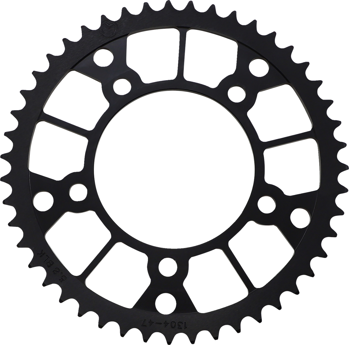 Rear Aluminum Sprocket
