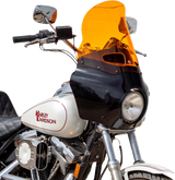 Kolor Flare® Windshield for Road Warrior Fairing
