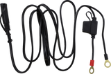 SAE to Ring Terminal Battery Connector Cable