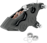 Four-Piston Differential-Bore Caliper