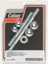 Gas Tank Mounting Hardware Kit