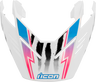 Elsinore™ Helmet Peak — Rad Dawn