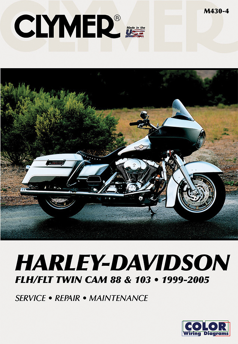 Motorcycle Repair Manual