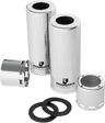 Chrome Shock Cover Kit