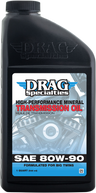 High-Performance Mineral Transmission Oil for Big Twins