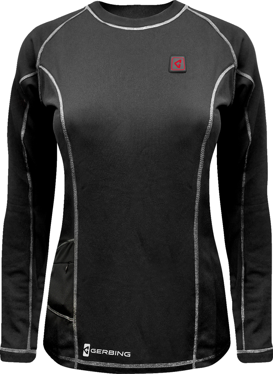 Women's 7V Heated Base Layer Shirt