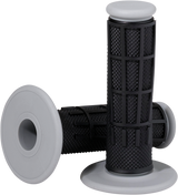 Comp Diamond Half Waffle Grips