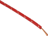 16-Gauge Cloth Braided Wire