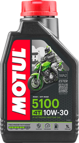 5100 Synthetic Blend 4T Engine Oil