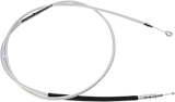 High-Efficiency Braided Sterling Chromite II® Clutch Cable - 80-11/16"