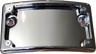 Curved License Plate Kit