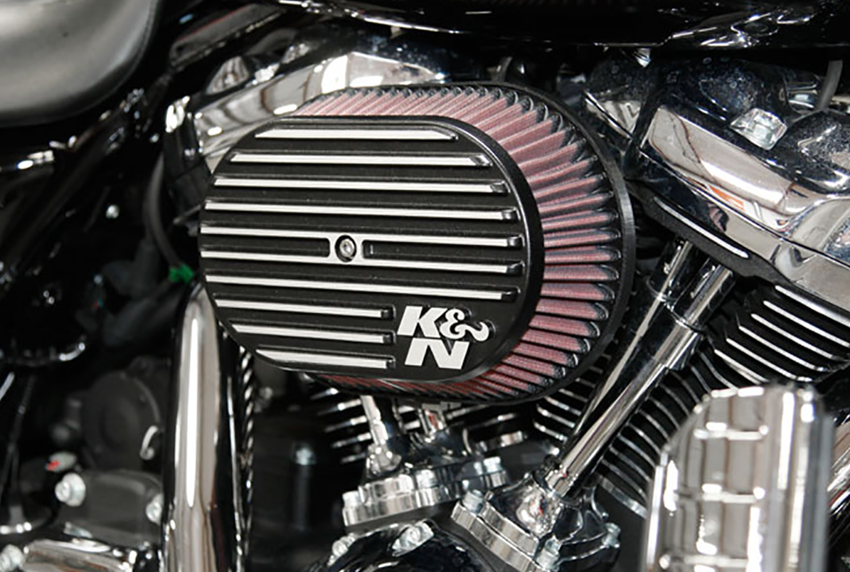 Street Metal Air Intake Kit