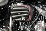 Street Metal Air Intake Kit