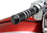 Knurled Grooved Custom Grips