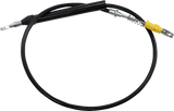Black Vinyl Clutch Cable