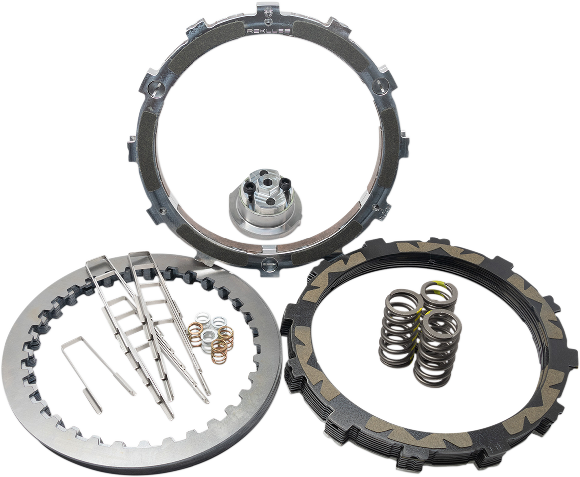 RadiusX Clutch Kit