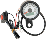 Programmable Mini Electronic Speedometer with Odometer/Tripmeter