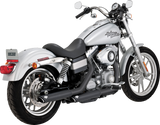 3" Twin Slash Slip-On Mufflers